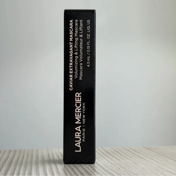 ‼️2 for $15‼️NEW‼️Laura Mercier Caviar Extravagant Mascara ✨Black✨ - Picture 2 of 5